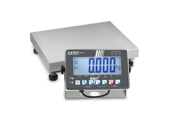 Industrial balance, Weighing range 15 kg, Readout 0.001 kg_1929366