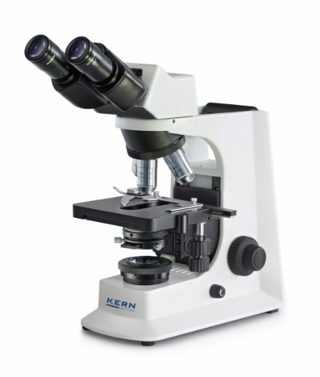 Kern High-quality Phase Contrast Microscope – Specially Pre-configured with a Series of Options for Flexible Expansion; 4× / 10× / 40× / 100×_1882840