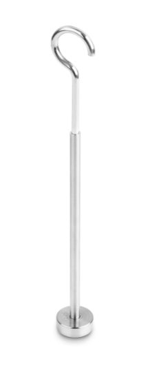 Supporting bar, OIML Class M1, Nominal value 100 g, stainless steelfine turned_1929406