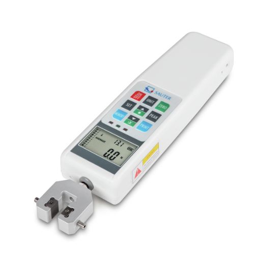 Kern Force-Measuring Device Set Comprising: 1x AE 500: Screw Tension Clamp - 1x FH 500: Digital Force-Measuring Device (Internal)_1929532