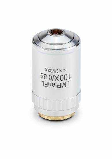 Objective lens 100 x (Infinity Plan Semi Apochromatic)_1929556