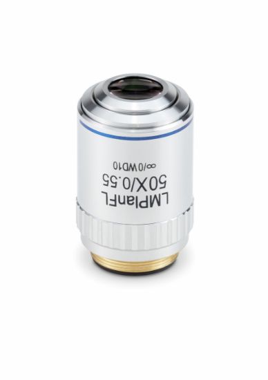 Objective lens 50 x (Infinity Plan Semi Apochromatic)_1929564