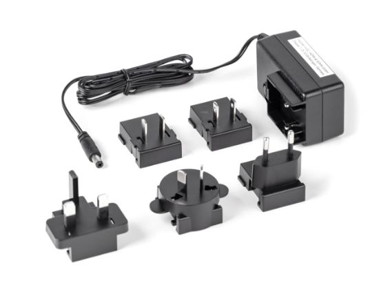 Power adapter (12 V, 1 A | 100 V - 240 V, 50 / 60 Hz | EURO, AUS, UK, US, CH)_1929578