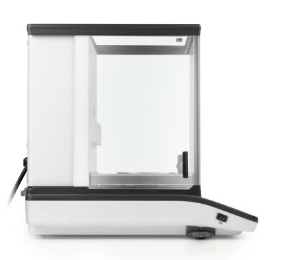 Kern Premium Analytical Balance with Automatic Sliding Doors, 220 g, 0.0001 g, 91 mm_1901961