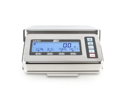 Kern High-Capacity Precision Balance With Password-Protected User Administration, EC Type Approval [M], 17000 g, 0.1 g, 350×400 mm_1930656