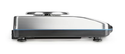 Kern High-Resolution Precision Balance Made of Stainless Steel With IP Protection, 820 g, 0.01 g, 140 mm_1930674