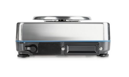 Kern High-Resolution Precision Balance Made of Stainless Steel With IP Protection, 820 g, 0.01 g, 140 mm_1930674