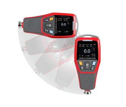 Kern Digital Coating Thickness Gauge, 2000 μm; 0.1 μm, New-Generation Measuring Coating Thickness Gauge_2044738