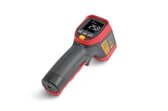 Infrared thermometer SAUTER, measuring range -32 °C – 420 °C_2044740