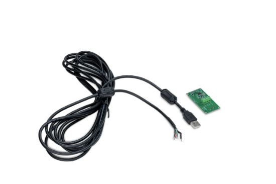 Data interface KUM-03, Internal data interface USB_2044786