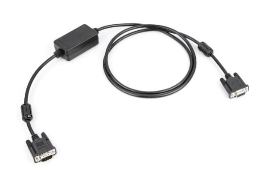 RS-232 interface adapter KUP-01, Interface adapter with cable. Interface with RS-232 standard KUP, cable length 1,5 m_2044796