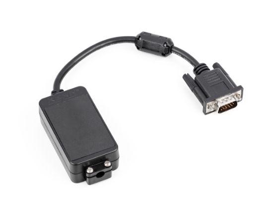 Analogue module interface adapter KUP-08, Interface adapter with cable. Interface with analogue (4 - 20 mA) KUP, cable length 0,15 m_2044806