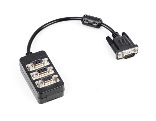 Extension box KUP-13, Connecting cable_2044808