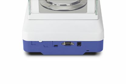 Kern Analytical Balance With Flexible Functionality and Touch Display, 320 g, 0.0001 g_2243957