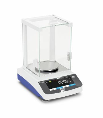 Kern Precision Balance with Flexible Functionality and Touch Display, 320 g Capacity, 0.001 g Readability_2243961