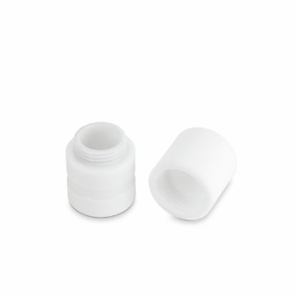POM-Box of Weights, for nominal values 10 g, for classes E1 - M1, for design Cylindrical/compact_2246477