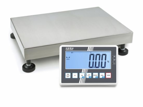 Kern Platform Scale, 60 kg / 150 kg, 0.02 kg / 0.05 kg_2044496