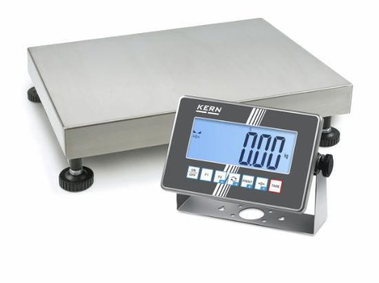 Kern Platform Scale, 150 kg / 300 kg, 0.05 kg / 0.1 kg_2044530