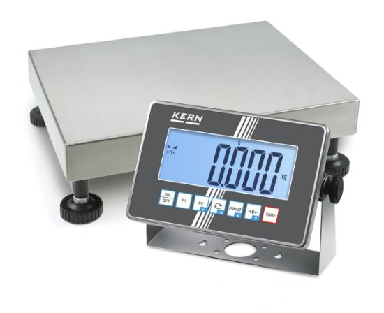 Kern Platform Scale, 15 kg / 30 kg, 0.005 kg / 0.01 kg_2044540