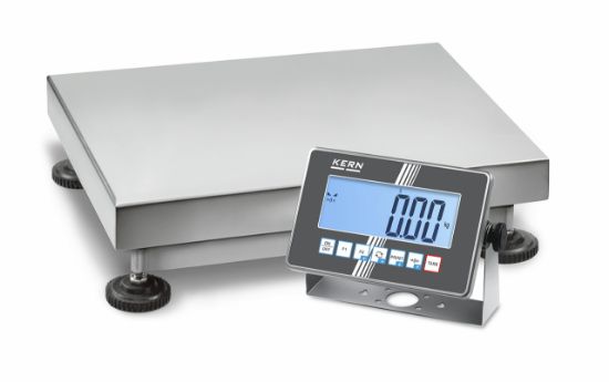 Kern Stainless Steel Platform Scale, 30 kg; 60 kg, 0.01 kg; 0.02 kg_2044630