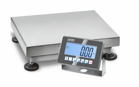 Kern Stainless Steel Platform Scale, 30 kg; 60 kg, 0.01 kg; 0.02 kg_2044632