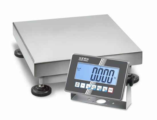 Kern Stainless Steel Platform Scale, 60 kg, 0.005 kg_2044634