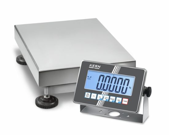 Kern Stainless Steel Platform Scale, 6 kg, 0.0005 kg_2044640