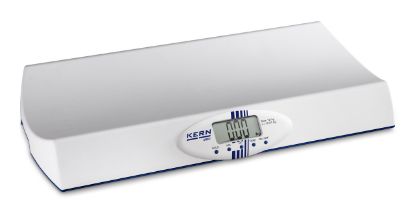 Kern Baby Scale, 15 kg, 0.01 kg, Ergonomically Optimised with Large Lying Surface_2044656