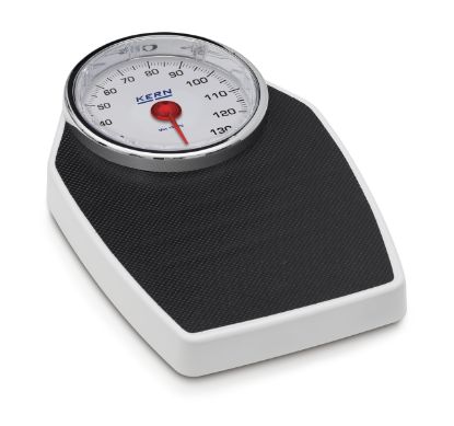 Kern Bathroom Scale, 150 kg, 1 kg, Robust Classic for Quick Determination Of Body Weight_2044658