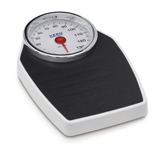 Kern Bathroom Scale, 150 kg, 1 kg, Robust Classic for Quick Determination Of Body Weight_2044658