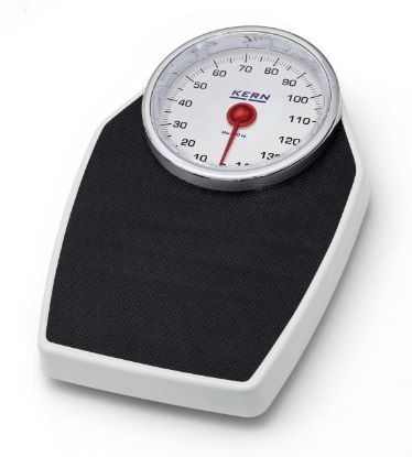 Kern Bathroom Scale, 150 kg, 1 kg, Robust Classic for Quick Determination Of Body Weight_2044658