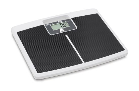 Kern Personal Floor Scale, 200 kg, 0.1 kg, Personal Scale with Particularly Large, Flat Weighing Plate_2044664