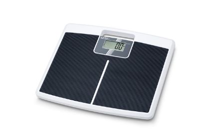 Kern Personal Floor Scale, 200 kg, 0.1 kg, Personal Scale with Particularly Large, Flat Weighing Plate_2044664
