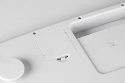 Kern Personal Floor Scale, 200 kg, 0.1 kg, Personal Scale with Particularly Large, Flat Weighing Plate_2044664