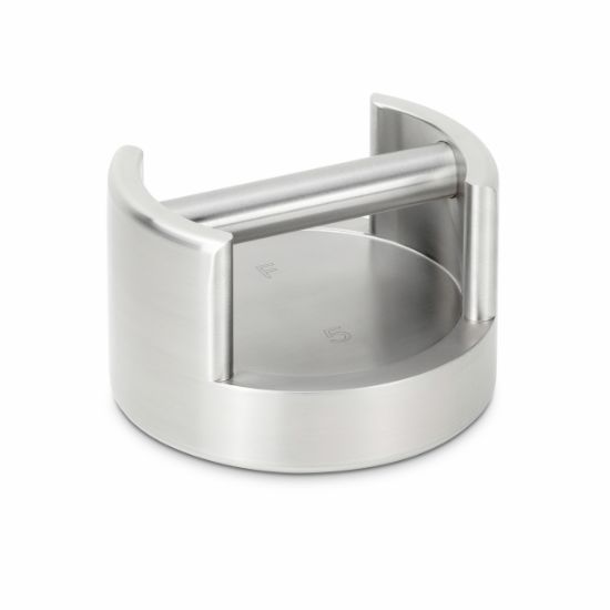 Test weight (OIML Class F2, Nominal value 5 kg, Check weight, stainless steelfine turned)_2246495