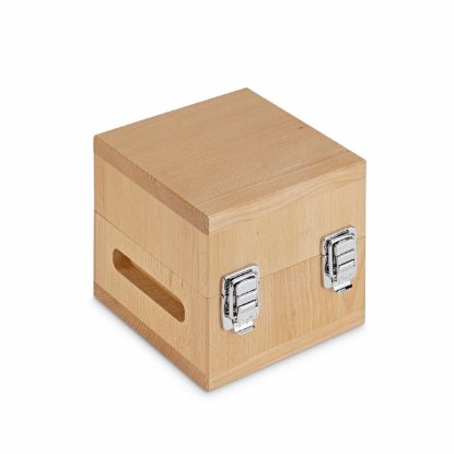Wood weight case, for nominal values 5 kg, for classes F1, for design Check weight_2246497