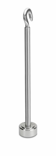 Supporting bar, OIML Class M1, Nominal value 1 kg, stainless steelfine turned_2246535
