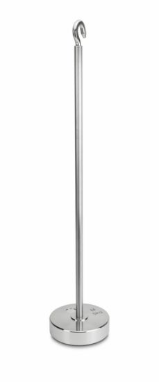 Supporting bar, OIML Class M1, Nominal value 10 kg, stainless steelfine turned_2246557