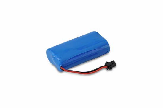 Rechargeable battery pack (Li-Ion, 7.4 V, 2.600 mAh)_2246609