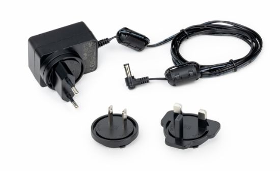 Power adapter (5.9V, 1A | 100 V - 240 V, 50 / 60 Hz | EURO, UK, US, CH)_2246695