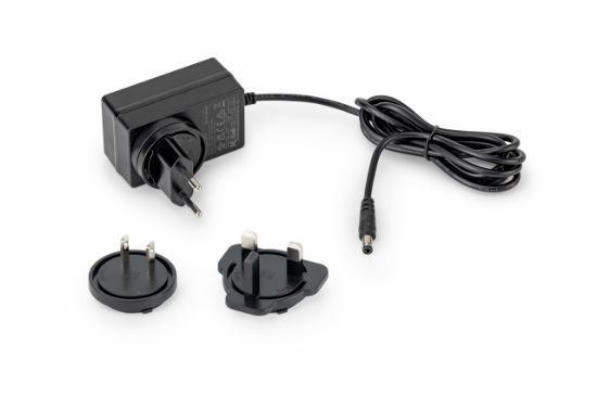 Power adapter (9 V, 3 A | 100 V - 240 V | EURO, UK, US, CH)_2246699