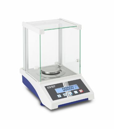 Analytical balance, Weighing range 120 g, Readout 0.0001 g_2246733