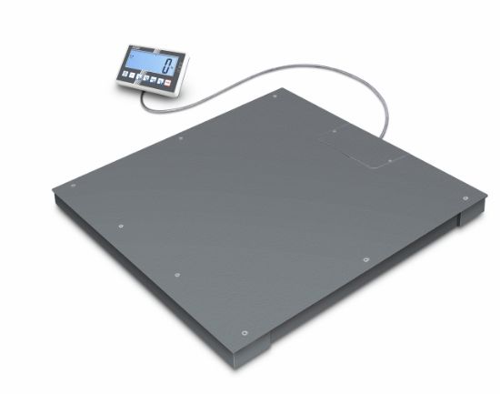 Floor scale, Weighing range 3000 kg, Readout 1 kg_2246743