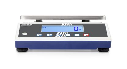 Bench scale, Weighing range 3000 g; 6000 g, Readout 1 g; 2 g_2246767
