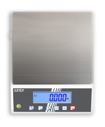 Bench scale, Weighing range 6 kg; 15 kg, Readout 0.002 kg; 0.005 kg_2246769