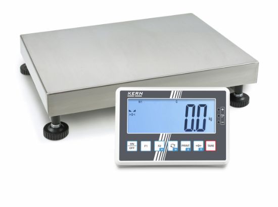 Industrial balance, Weighing range 150 kg; 300 kg, Readout 0.05 kg; 0.1 kg_2246789