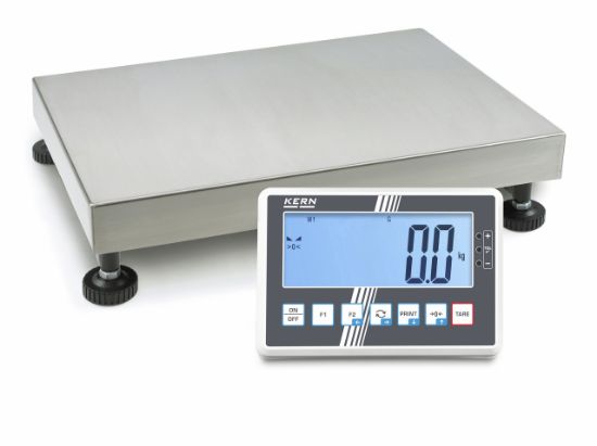 Industrial balance, Weighing range 300 kg; 600 kg, Readout 0.1 kg; 0.2 kg_2246793