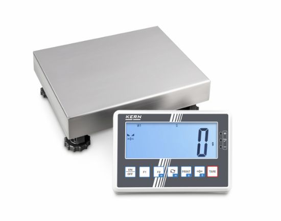 Industrial balance, Weighing range 3000 g; 6000 g, Readout 1 g; 2 g_2246795