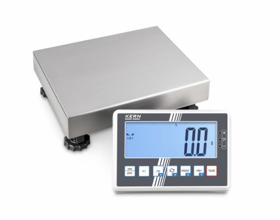 Industrial balance, Weighing range 6000 g, Readout 0.2 g_2246799