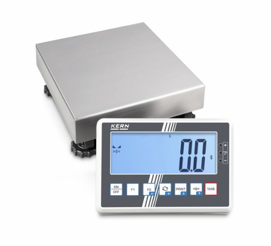 Industrial balance, Weighing range 6000 g, Readout 0.2 g_2246801